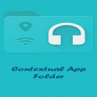 Con applicazione  per Android scarica gratuito Contextual app folder sul telefono o tablet.