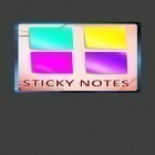 Con applicazione  per Android scarica gratuito Cool sticky notes sul telefono o tablet.