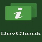 Con applicazione  per Android scarica gratuito DevCheck: Hardware and System info sul telefono o tablet.