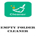 Con applicazione  per Android scarica gratuito Empty folder cleaner - Remove empty directories sul telefono o tablet.