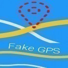 Con applicazione Echo lockscreen per Android scarica gratuito Fake GPS sul telefono o tablet.