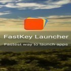 Con applicazione  per Android scarica gratuito FastKey launcher sul telefono o tablet.