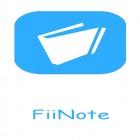 Con applicazione  per Android scarica gratuito FiiNote: Note everything sul telefono o tablet.