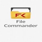 Con applicazione Car mediaplayer per Android scarica gratuito File Commander: File Manager sul telefono o tablet.