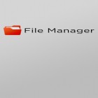 Con applicazione  per Android scarica gratuito File Manager sul telefono o tablet.