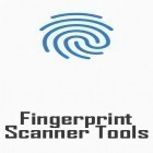 Con applicazione Photo painter per Android scarica gratuito Fingerprint scanner tools sul telefono o tablet.
