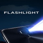 Con applicazione  per Android scarica gratuito Flashlight sul telefono o tablet.