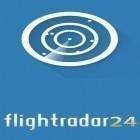 Con applicazione  per Android scarica gratuito Flightradar24 - Flight tracker sul telefono o tablet.