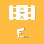 Con applicazione  per Android scarica gratuito Flutter - Instant movie ratings sul telefono o tablet.