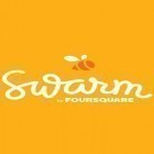 Con applicazione  per Android scarica gratuito Foursquare Swarm: Check In sul telefono o tablet.