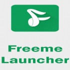 Con applicazione Super Manager per Android scarica gratuito Freeme launcher - Stylish theme sul telefono o tablet.
