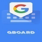 Con applicazione  per Android scarica gratuito Gboard - the Google keyboard sul telefono o tablet.