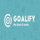 Con applicazione Qwenty per Android scarica gratuito Goalify - My goals, tasks & habits sul telefono o tablet.
