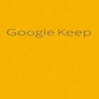 Con applicazione QQ Contacts per Android scarica gratuito Google Keep sul telefono o tablet.
