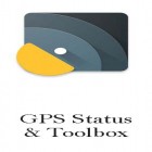 Con applicazione  per Android scarica gratuito GPS status & toolbox sul telefono o tablet.