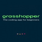 Con applicazione Funny SMS per Android scarica gratuito Grasshopper: Learn to code for free sul telefono o tablet.