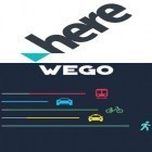 Scaricare HERE WeGo - Offline maps & GPS su Android gratis - il miglior applicazione per cellulare e tablet.