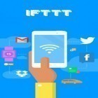 Con applicazione  per Android scarica gratuito IFTTT sul telefono o tablet.