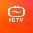 Con applicazione  per Android scarica gratuito IGTV sul telefono o tablet.