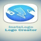 Con applicazione  per Android scarica gratuito InstaLogo: Logo creator sul telefono o tablet.