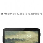 Scaricare iPhone: Lock Screen su Android gratis - il miglior applicazione per cellulare e tablet.