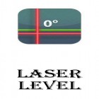 Con applicazione  per Android scarica gratuito Laser level sul telefono o tablet.