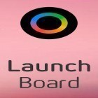 Con applicazione  per Android scarica gratuito LaunchBoard: Modern app drawer sul telefono o tablet.