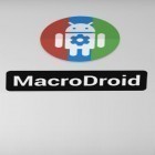 Con applicazione  per Android scarica gratuito MacroDroid sul telefono o tablet.