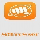 Con applicazione  per Android scarica gratuito M!Browser – Micromax browser sul telefono o tablet.