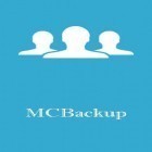 Con applicazione  per Android scarica gratuito MCBackup - My Contacts Backup sul telefono o tablet.