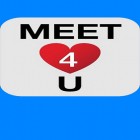Con applicazione  per Android scarica gratuito Meet4U - chat, love, singles sul telefono o tablet.