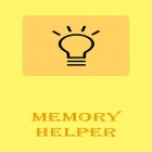 Con applicazione  per Android scarica gratuito Memory helper: To do list notepad sul telefono o tablet.