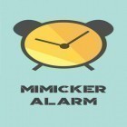 Con applicazione  per Android scarica gratuito Mimicker alarm sul telefono o tablet.