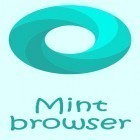 Con applicazione  per Android scarica gratuito Mint browser - Video download, fast, light, secure sul telefono o tablet.