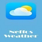 Con applicazione  per Android scarica gratuito Neffos weather sul telefono o tablet.