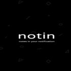 Con applicazione  per Android scarica gratuito Notin - notes in notification sul telefono o tablet.