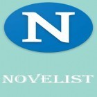 Con applicazione  per Android scarica gratuito Novelist - Write your novels sul telefono o tablet.