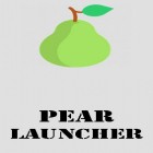 Con applicazione  per Android scarica gratuito Pear launcher sul telefono o tablet.