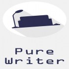 Con applicazione  per Android scarica gratuito Pure writer - Never lose content editor sul telefono o tablet.