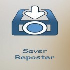 Con applicazione Car mediaplayer per Android scarica gratuito Saver reposter for Instagram sul telefono o tablet.