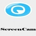 Con applicazione  per Android scarica gratuito ScreenCam: Screen recorder sul telefono o tablet.