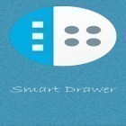 Con applicazione Moxier mail per Android scarica gratuito Smart drawer - Apps organizer sul telefono o tablet.