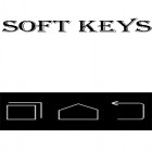 Con applicazione  per Android scarica gratuito Soft keys - Home back button sul telefono o tablet.