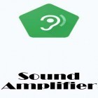 Con applicazione  per Android scarica gratuito Sound amplifier sul telefono o tablet.