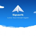 Con applicazione  per Android scarica gratuito Spark – Email app by Readdle sul telefono o tablet.