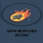 Con applicazione  per Android scarica gratuito Spheroid icon sul telefono o tablet.