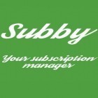Con applicazione  per Android scarica gratuito Subby - The Subscription Manager sul telefono o tablet.