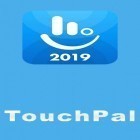 Con applicazione  per Android scarica gratuito TouchPal keyboard - Cute emoji, theme, sticker and GIFs sul telefono o tablet.