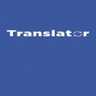 Con applicazione  per Android scarica gratuito Translator sul telefono o tablet.