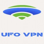 Con applicazione  per Android scarica gratuito UFO VPN - Best free VPN proxy with unlimited sul telefono o tablet.